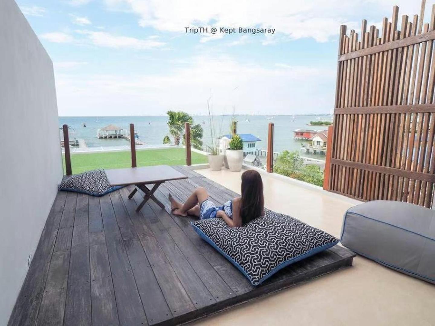 Kept Bangsaray Hotel Pattaya Bang Sare Extérieur photo