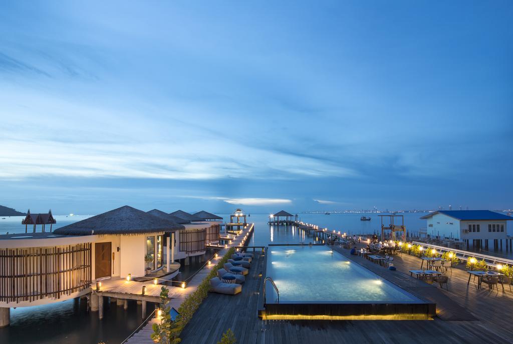 Kept Bangsaray Hotel Pattaya Bang Sare Extérieur photo