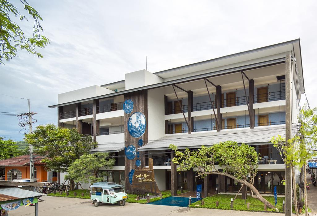 Kept Bangsaray Hotel Pattaya Bang Sare Extérieur photo