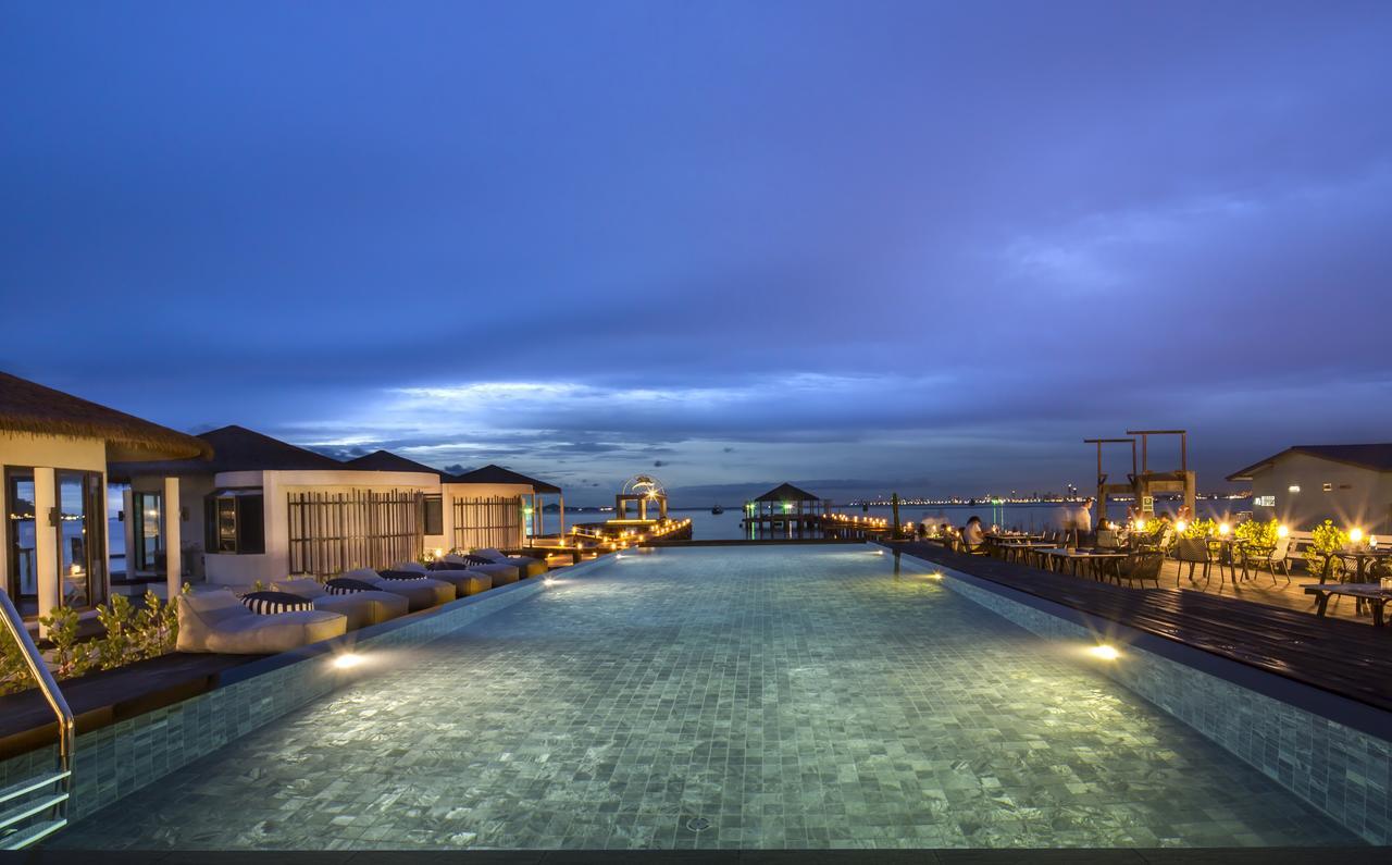 Kept Bangsaray Hotel Pattaya Bang Sare Extérieur photo