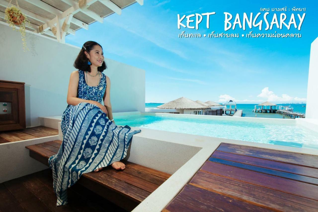 Kept Bangsaray Hotel Pattaya Bang Sare Extérieur photo