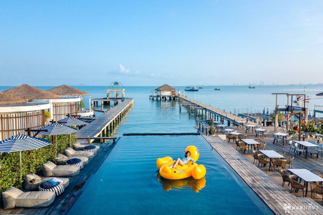 Kept Bangsaray Hotel Pattaya Bang Sare Extérieur photo